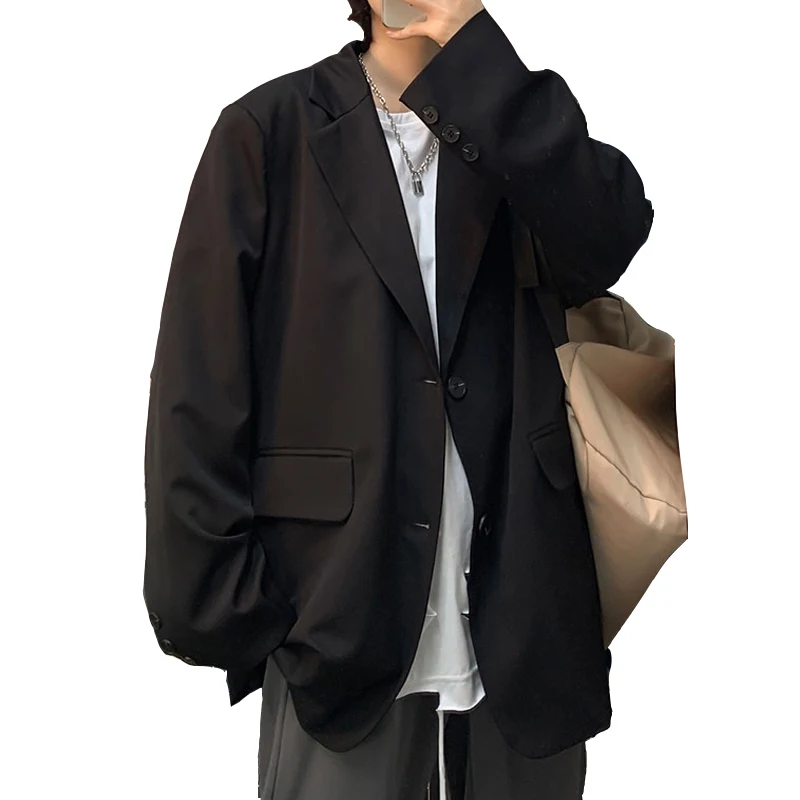 Women Jacket Autumn And Winter Women's Coat Loose Vintage Women's Clothing Suit Solid Korean Version Women's Bomber Jacket 2021
Women Jacket Autumn And Winter Women's Coat Loose Vintage Women's Clothing Suit Solid Korean Version Women's Bomber Jacket 2021