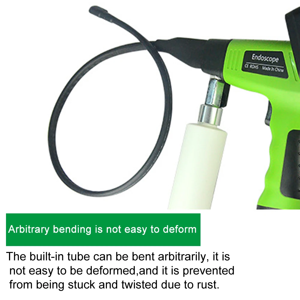 Washer Inspection Borescope Endoscope Camera 4.3 Inch Detachable Car Air Conditioner Cleaner HD Waterproof Handheld Visual
Washer Inspection Borescope Endoscope Camera 4.3 Inch Detachable Car Air Conditioner Cleaner HD Waterproof Handheld Visual