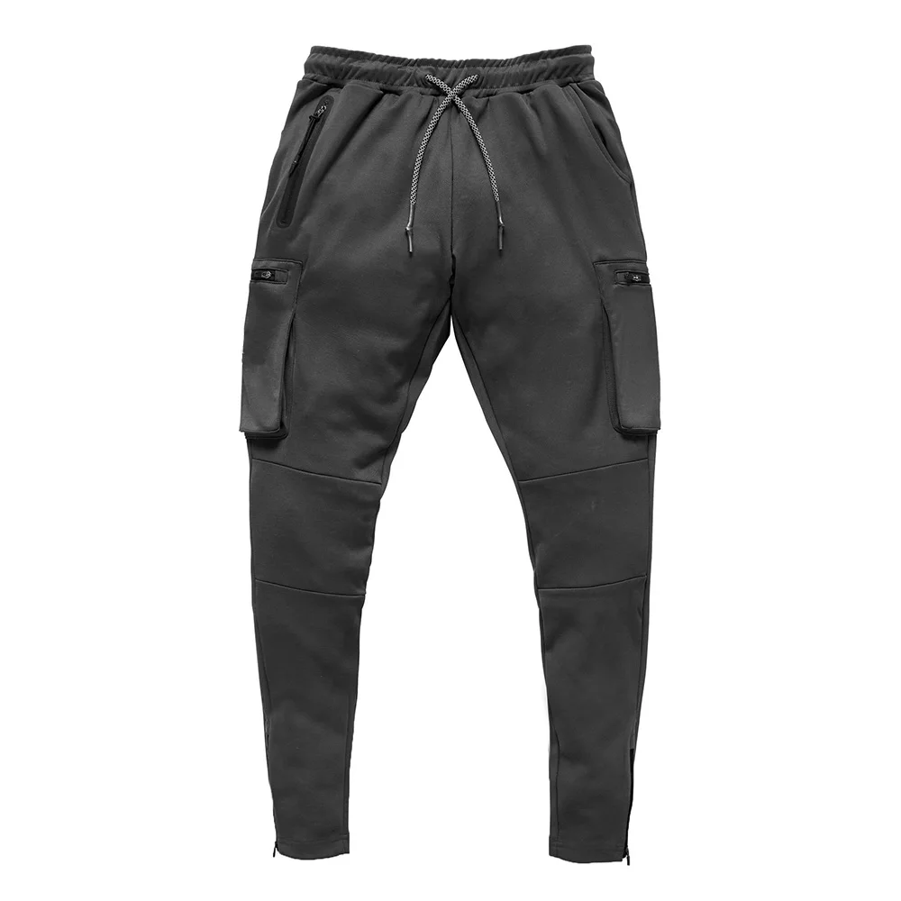 Fashion Stitching Men Pants Fitness Casual Elastic Pants men Bodybuilding Clothing Casual Navy Military Sweatpants Joggers Pants
Fashion Stitching Men Pants Fitness Casual Elastic Pants men Bodybuilding Clothing Casual Navy Military Sweatpants Joggers Pants