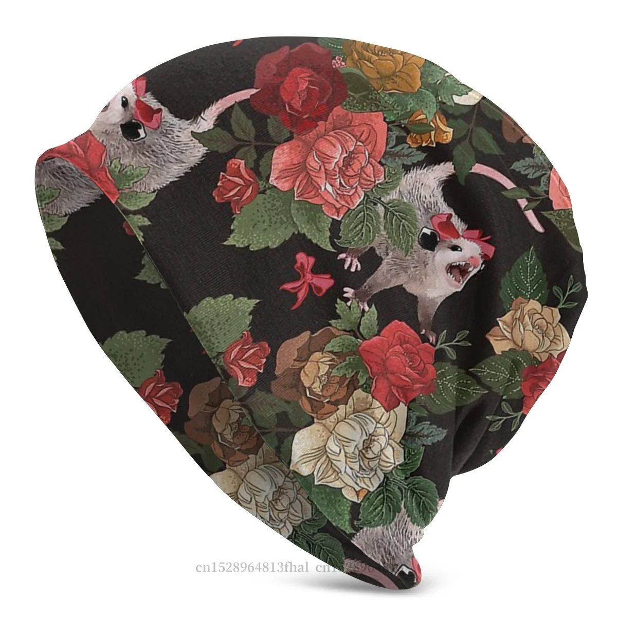Bonnet Hats Animal Cute Forest Ocean Men Women's Knitting Hat Opossum Floral Pattern Winter Warm Cap Hip Hop Skullies Beanies
Bonnet Hats Animal Cute Forest Ocean Men Women's Knitting Hat Opossum Floral Pattern Winter Warm Cap Hip Hop Skullies Beanies