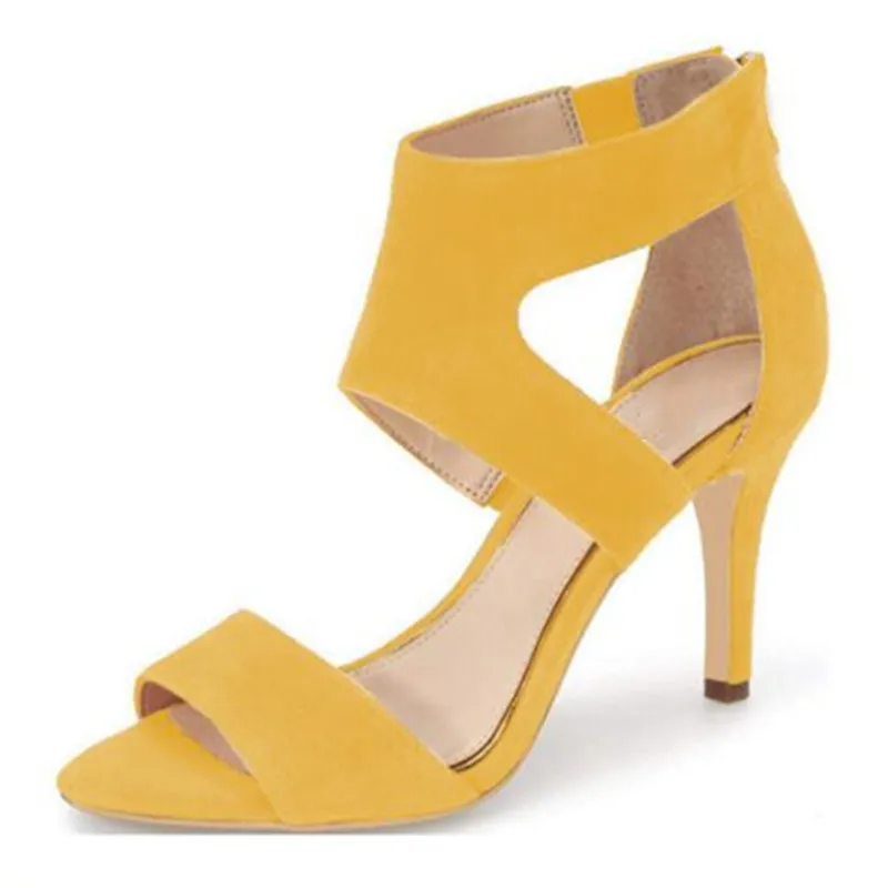 SHOFOO shoes.Fashion women's sandals. About 8 cm high-heeled sandals. Summer women's shoes. Fashion show women's shoes.
SHOFOO shoes.Fashion women's sandals. About 8 cm high-heeled sandals. Summer women's shoes. Fashion show women's shoes.
