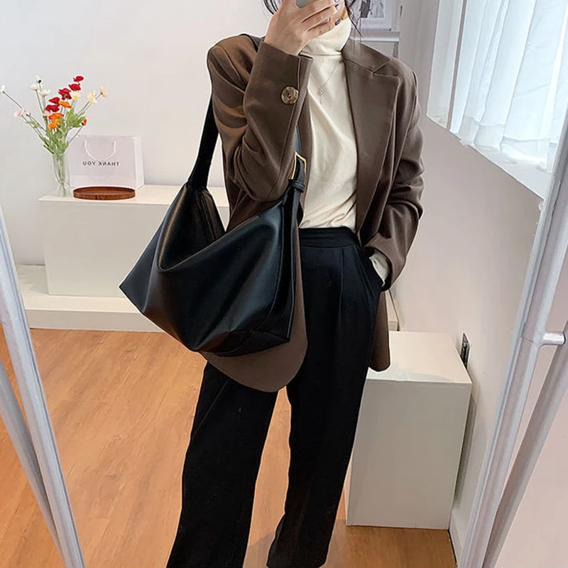 Crossbody Bags for Women Bag Shoulder Bag Designer Tote Bag Handbag Purse Female Fashion Soft PU Leather High Capacity Zipper
Crossbody Bags for Women Bag Shoulder Bag Designer Tote Bag Handbag Purse Female Fashion Soft PU Leather High Capacity Zipper