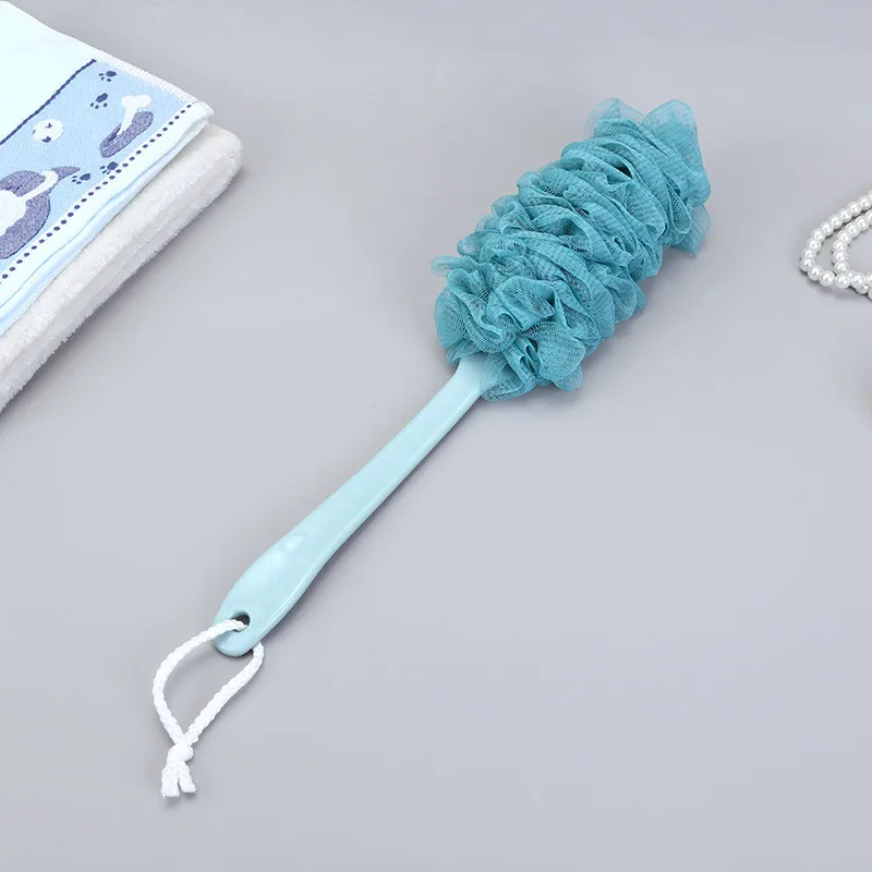 High quality Long Handled Plastic bathroom Body Bath Shower Back Brush Scrubber Skin Cleaning Massager Tail lanyard easy hanging
High quality Long Handled Plastic bathroom Body Bath Shower Back Brush Scrubber Skin Cleaning Massager Tail lanyard easy hanging