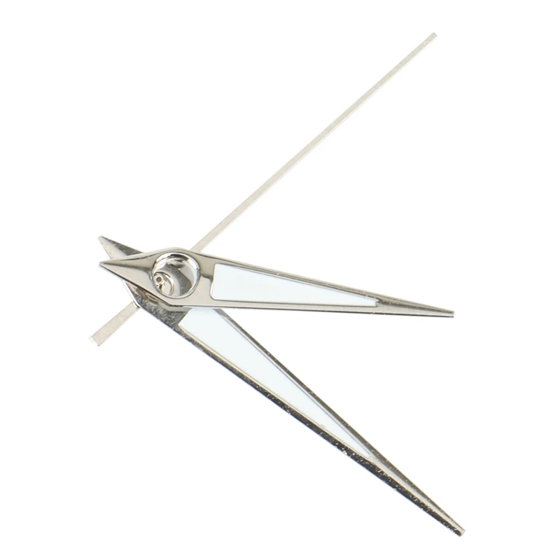 Watch Hands Hands Watch Green Super Luminous Suitable for NH35, NH36 Movement
Watch Hands Hands Watch Green Super Luminous Suitable for NH35, NH36 Movement