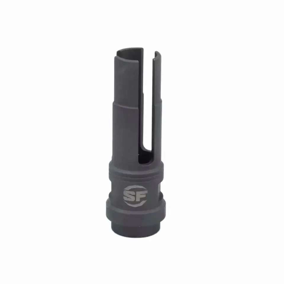 14MM CCW Thread Metal Steel Fire Cap SUREFIRE 3P Socom Flash Hider NO Function Muzzle Device For Toy Airsoft SF-2 4
14MM CCW Thread Metal Steel Fire Cap SUREFIRE 3P Socom Flash Hider NO Function Muzzle Device For Toy Airsoft SF-2 4