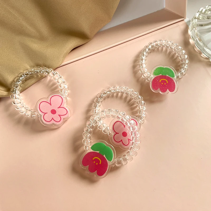 Fashion Girls Summer Hair Bands Acetate Flower Headbands Sweet Elastic HairBands Hair Accessories
Fashion Girls Summer Hair Bands Acetate Flower Headbands Sweet Elastic HairBands Hair Accessories