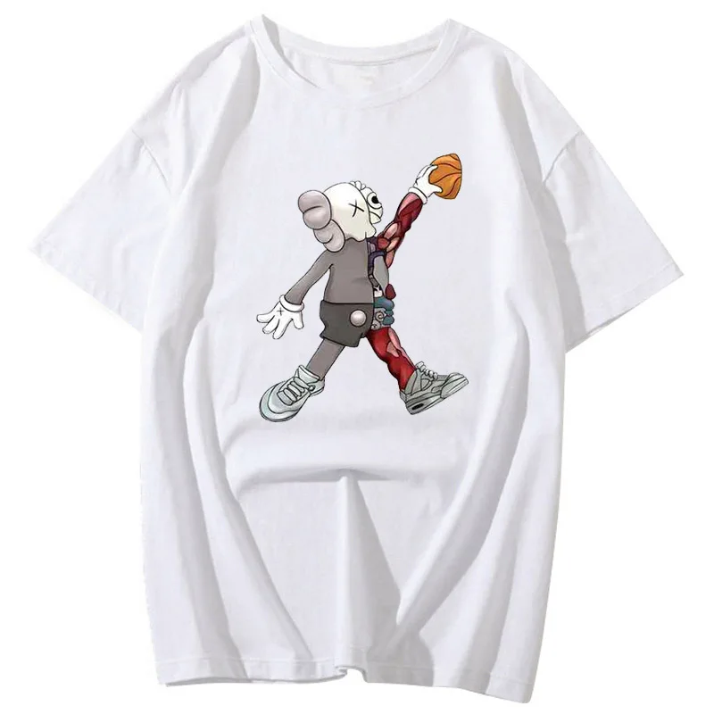 Sesame Street 100 percent Cotton Men's T-Shirt Cartoon T-Shirt New Fashion T-Shirt for Men and Women
Sesame Street 100 percent Cotton Men's T-Shirt Cartoon T-Shirt New Fashion T-Shirt for Men and Women