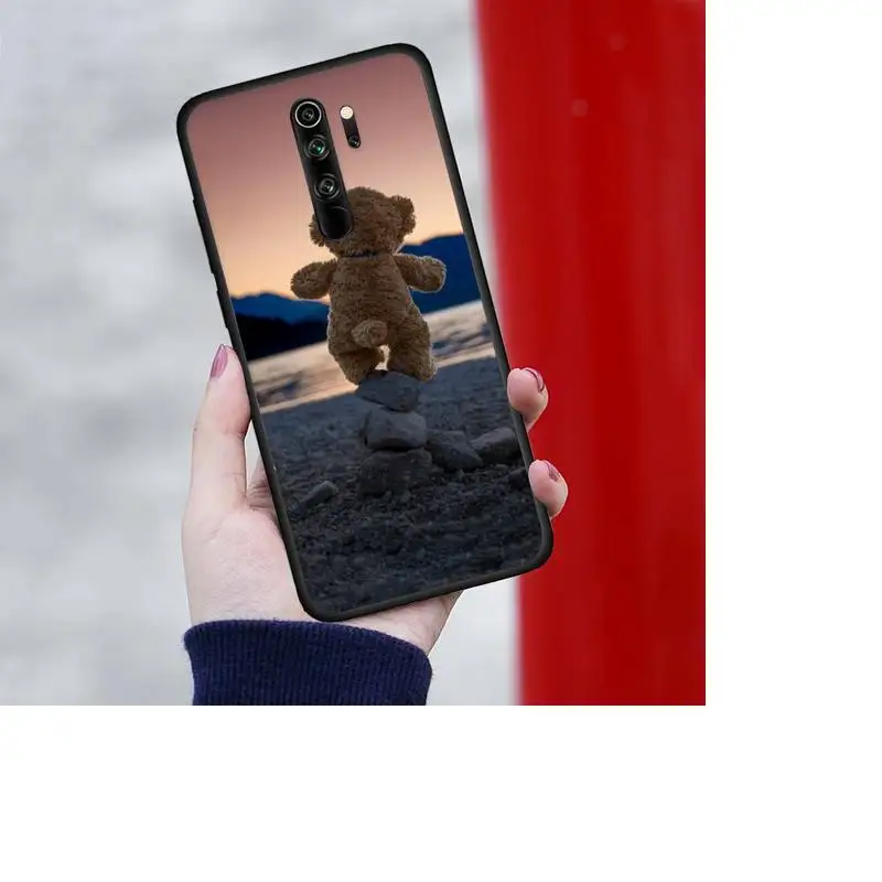 Expecting But Lost Bear Soft Cover Phone Case For Redmi 7 8 9 A K20 30 Pro Note 8 9 Pro 9s
Expecting But Lost Bear Soft Cover Phone Case For Redmi 7 8 9 A K20 30 Pro Note 8 9 Pro 9s