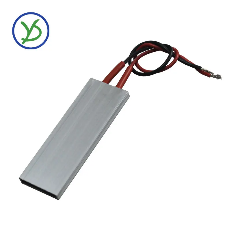 1piece 80*28.5mm PTC heating element constant temperature 80/100/220 degree 12V Aluminum Shell Heater
1piece 80*28.5mm PTC heating element constant temperature 80/100/220 degree 12V Aluminum Shell Heater