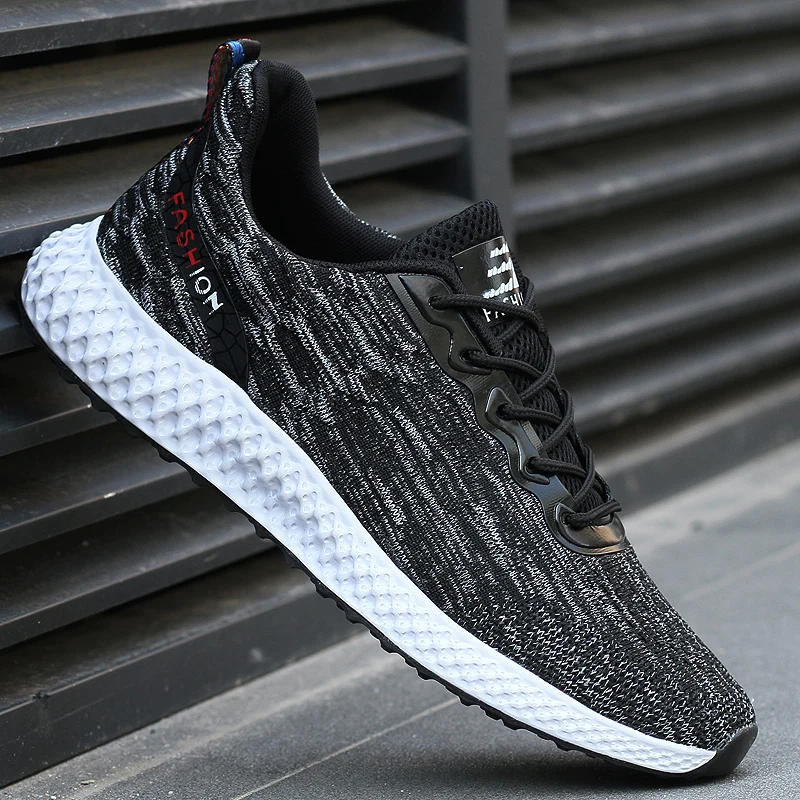 Zapatos Casuales Sneaker Work Woven Sneakers Causal Shoes For Men Man Casual Lightweight Fashion Summer Mesh Red Sapatos
Zapatos Casuales Sneaker Work Woven Sneakers Causal Shoes For Men Man Casual Lightweight Fashion Summer Mesh Red Sapatos