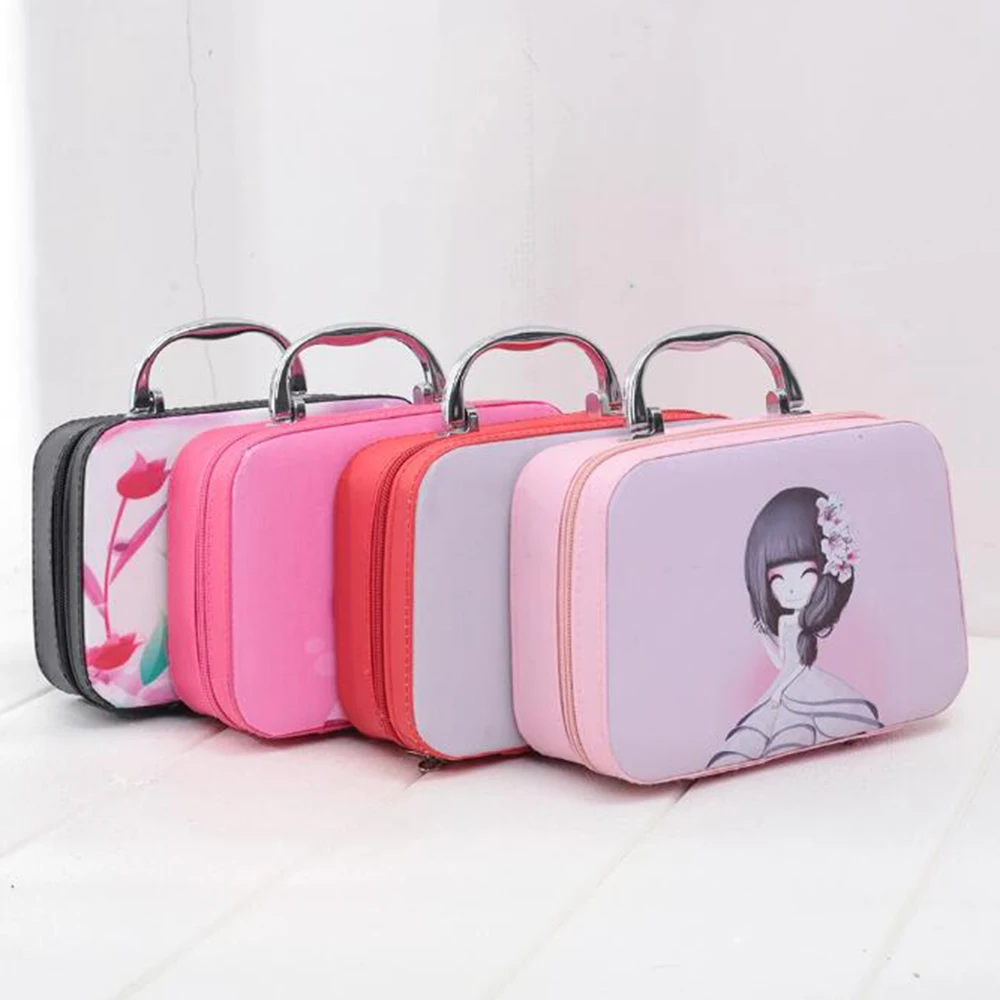 New 5D Diamond Painting Accessories Cross Stitch Tool Box Container 24 Bottle PU Storage Bag Embroidery Mosaic Rhinestones Tools
New 5D Diamond Painting Accessories Cross Stitch Tool Box Container 24 Bottle PU Storage Bag Embroidery Mosaic Rhinestones Tools