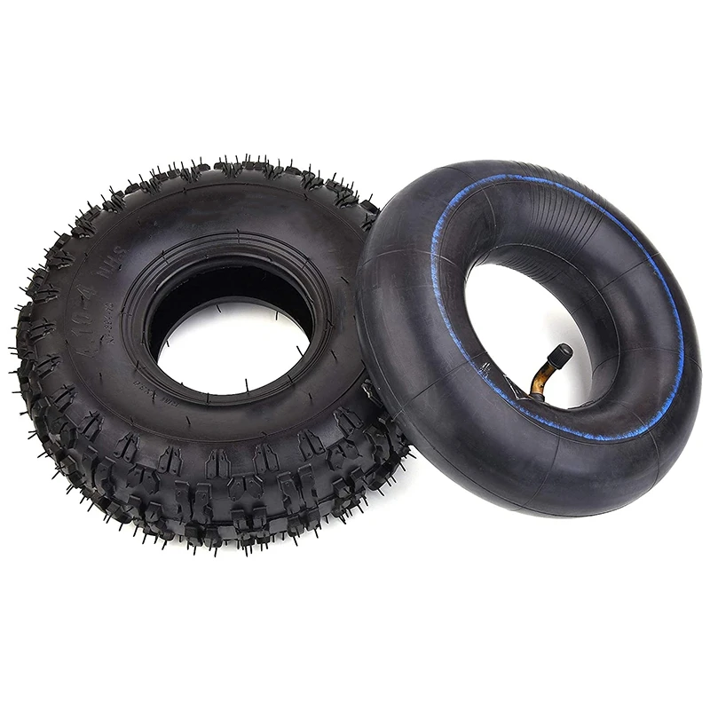 4.10-4 410-4 4.10/3.50-4 Inner Tube + Tire for Garden Rototiller Snow Blower Mowers Hand Truck Wheelbarrow Go Cart Kid
4.10-4 410-4 4.10/3.50-4 Inner Tube + Tire for Garden Rototiller Snow Blower Mowers Hand Truck Wheelbarrow Go Cart Kid