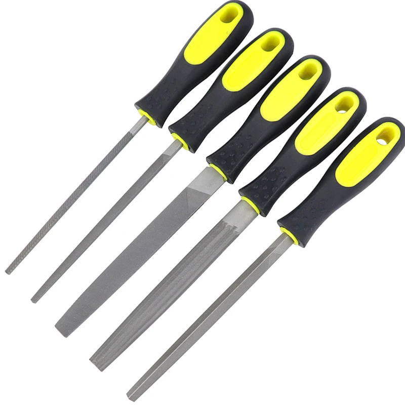 Деревянная пилка стальная Rasp 6 ''/8''/10