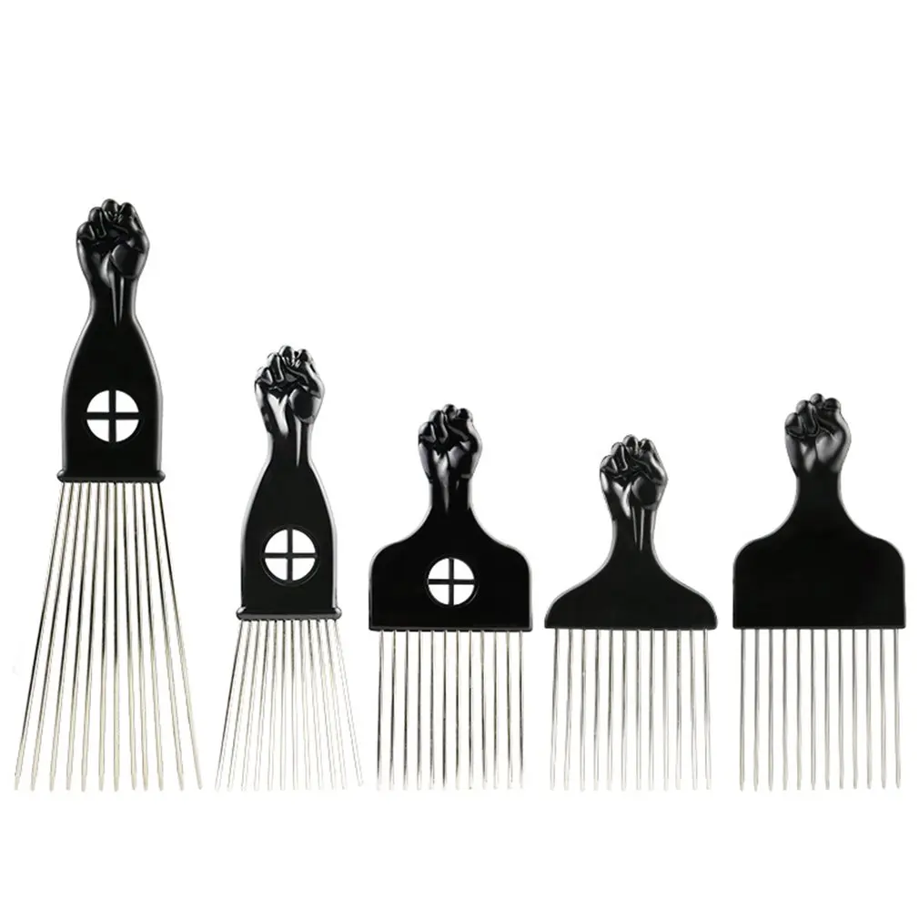 K1 ABS Plastic Comb Stainless Steel Needle Comb Oil Hair Comb Pointed Tail Comb Hairdressing And Smoothing Comb
K1 ABS Plastic Comb Stainless Steel Needle Comb Oil Hair Comb Pointed Tail Comb Hairdressing And Smoothing Comb