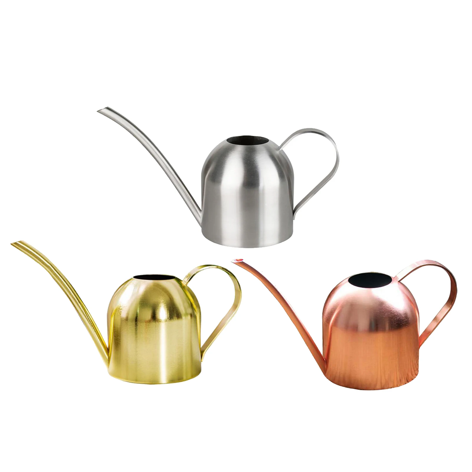 Кастрюля для полива комнатных растений, 1000 мл 
Кастрюля для полива комнатных растений, 1000 мл