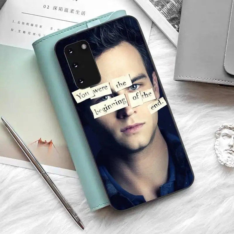 13 Reasons Why Phone Case for Samsung S 5 6 7edge 8 9 10 20 21 plus lite UlTRA case
13 Reasons Why Phone Case for Samsung S 5 6 7edge 8 9 10 20 21 plus lite UlTRA case
