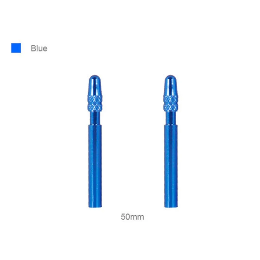 2x Valve Extension Extender 3g Bicycle Bike FV Gas Nozzle Presta- Tube Tubular 5 Colors 50/60mm High Quality New
2x Valve Extension Extender 3g Bicycle Bike FV Gas Nozzle Presta- Tube Tubular 5 Colors 50/60mm High Quality New