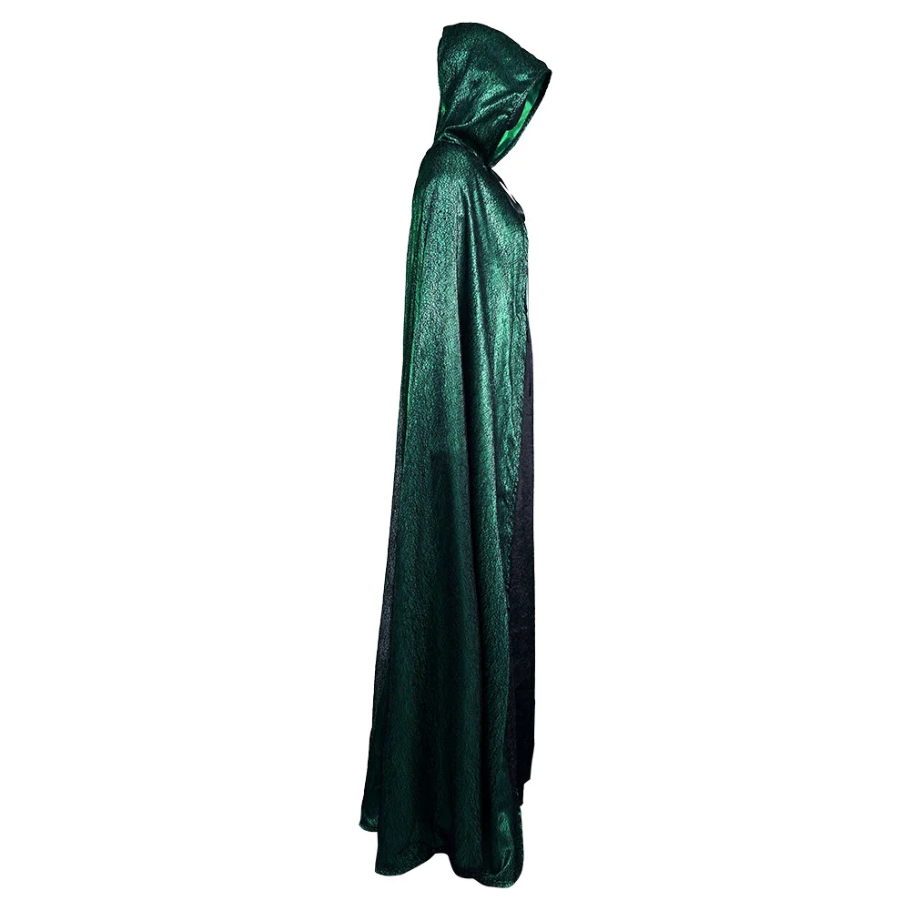 Anime Emerald Sorceress Cosplay Costumes Cloak Dress Outfits Halloween Carnival Suit Women autumn dress Girl Christmas gift
Anime Emerald Sorceress Cosplay Costumes Cloak Dress Outfits Halloween Carnival Suit Women autumn dress Girl Christmas gift