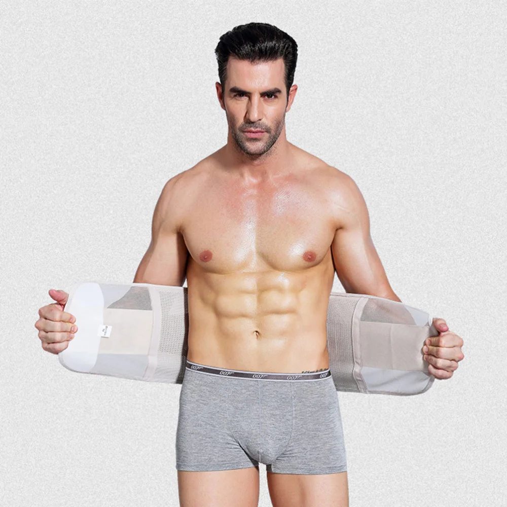 Men Woman Slimming Trimmer Waistband Body Weight Loss Waist Belly Fat Calorie Burning Belt Size (Black)
Men Woman Slimming Trimmer Waistband Body Weight Loss Waist Belly Fat Calorie Burning Belt Size (Black)