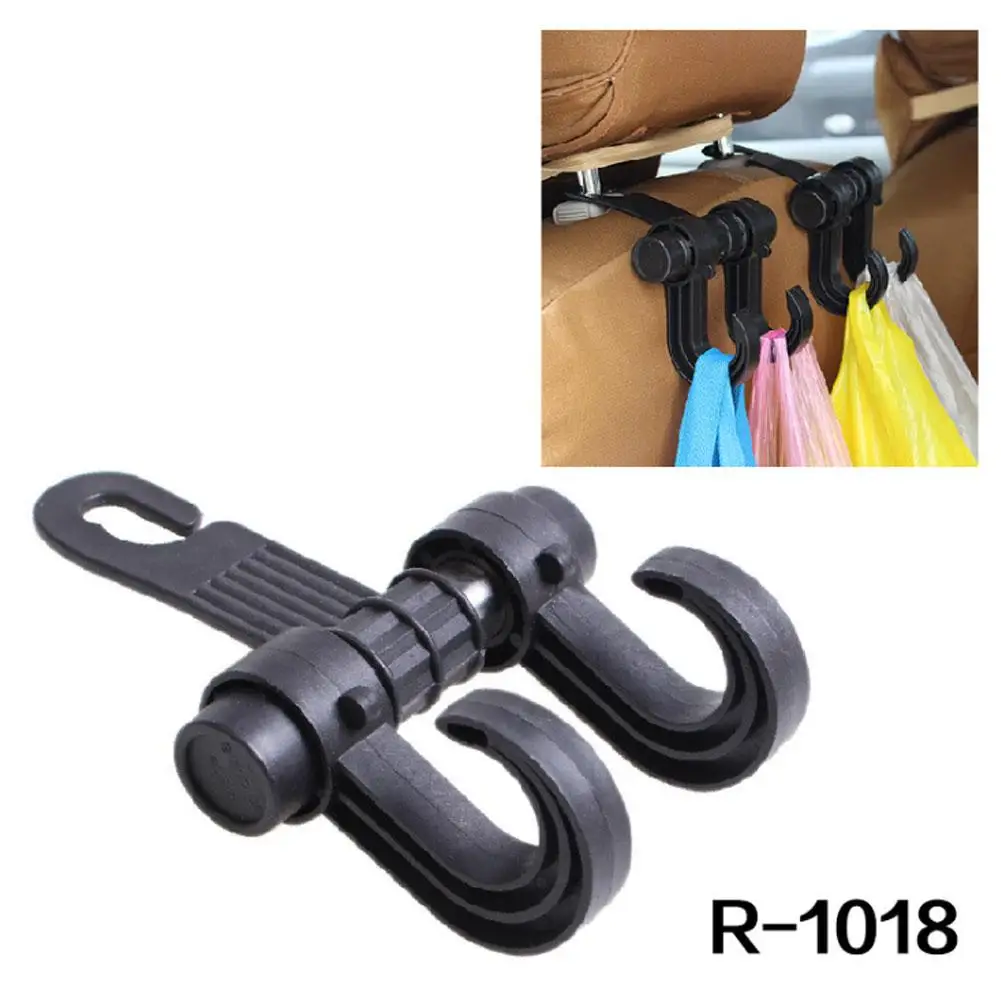 180 Degree Swivel Car Seat Back Hook Multi-functional Metal Auto Car Seat Headrest Hanger Bag Hook Holder
180 Degree Swivel Car Seat Back Hook Multi-functional Metal Auto Car Seat Headrest Hanger Bag Hook Holder