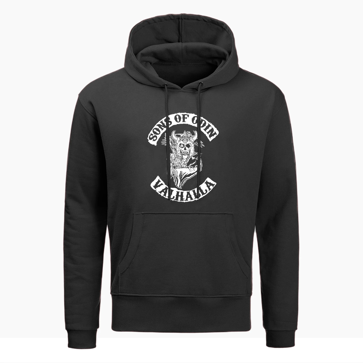 Sons Of Odin Valhalla Vikings Hoodie Brand Mens Fashion Print Hoodies 2019 New Winter Autumn Casual Fleece Hooded Sweatshirt
Sons Of Odin Valhalla Vikings Hoodie Brand Mens Fashion Print Hoodies 2019 New Winter Autumn Casual Fleece Hooded Sweatshirt