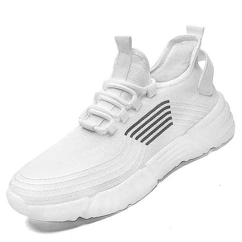 Mens Sports Shoes Summer Running Sneakers Mesh Lace Up Tenis Masculino Training Outdoor Breathable Lightweight Male Sneakers
Mens Sports Shoes Summer Running Sneakers Mesh Lace Up Tenis Masculino Training Outdoor Breathable Lightweight Male Sneakers