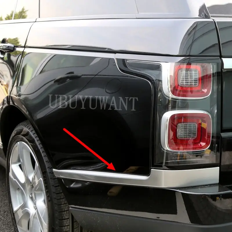 UBUYUWANT For Land Rover Range Rover Executive Edition standard wheelbase modified high-end version body trim 2013-2019
UBUYUWANT For Land Rover Range Rover Executive Edition standard wheelbase modified high-end version body trim 2013-2019