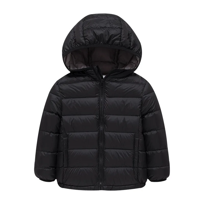 2021 New Fashion Children Light Down Jacket Outerwear Boy and Girl Autumn Warm Down Hooded Coat Paka Kids Winter Clothes 3-10Y
2021 New Fashion Children Light Down Jacket Outerwear Boy and Girl Autumn Warm Down Hooded Coat Paka Kids Winter Clothes 3-10Y
