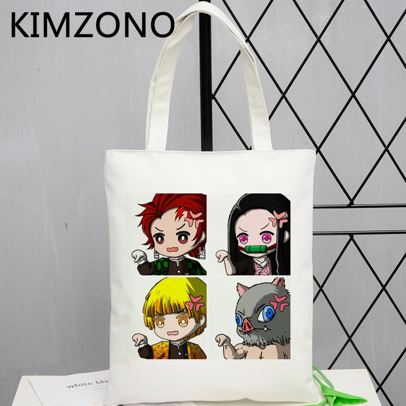 Демон убийца, kimetsu без Yaiba хозяйственная сумка bolsa Джутовая сумка для покупок продуктовый bolso сумка-шоппер Сумка Для Покупок Сумка-тоут эхосу...
Демон убийца, kimetsu без Yaiba хозяйственная сумка bolsa Джутовая сумка для покупок продуктовый bolso сумка-шоппер Сумка Для Покупок Сумка-тоут эхосу...