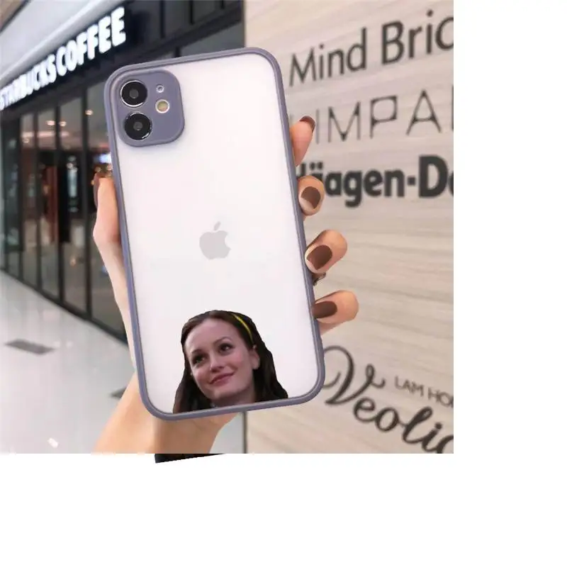 Gossip Girl Love Best Friends Phone Case Matte For iPhone 12 Mini 11 Pro XR XS Max 7 8 Plus X Hard PC Back Cover
Gossip Girl Love Best Friends Phone Case Matte For iPhone 12 Mini 11 Pro XR XS Max 7 8 Plus X Hard PC Back Cover