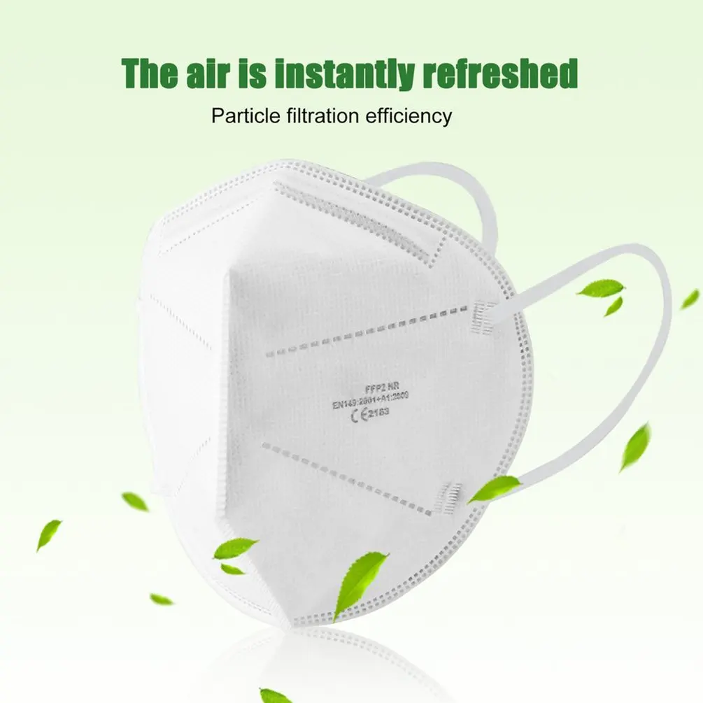 Mask FFP2 Mouth Mask 5 Layers Anti-droplets Protective Fpp2 Face Masks Reusable Filter ffp2mask CE Mascarillas 20/50Pcs
Mask FFP2 Mouth Mask 5 Layers Anti-droplets Protective Fpp2 Face Masks Reusable Filter ffp2mask CE Mascarillas 20/50Pcs