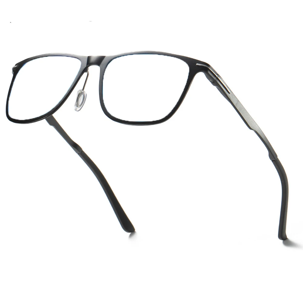 Double Bridge Al-mg Alloy Men Ultralight Reading Glasses +0.75 +1 +1.25 +1.5 +1.75 +2 +2.25 +2.5 +2.75 +3 +3.25 +3.5 +3.75+4
Double Bridge Al-mg Alloy Men Ultralight Reading Glasses +0.75 +1 +1.25 +1.5 +1.75 +2 +2.25 +2.5 +2.75 +3 +3.25 +3.5 +3.75+4