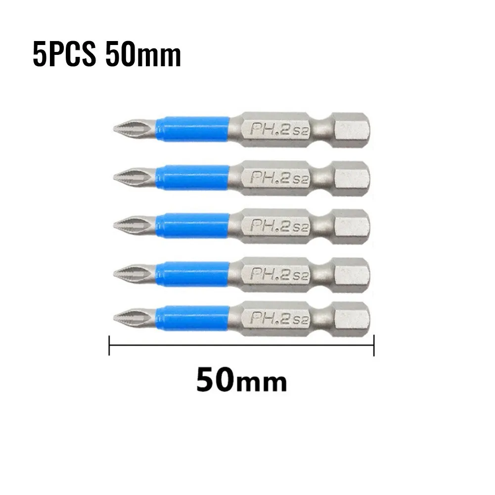 1/4\" Hex Shank Electric Screwdriver Bits 25mm/50mm/65mm/70mm/90mm/125mm/150mm Fits Magnetic PH2
1/4\" Hex Shank Electric Screwdriver Bits 25mm/50mm/65mm/70mm/90mm/125mm/150mm Fits Magnetic PH2