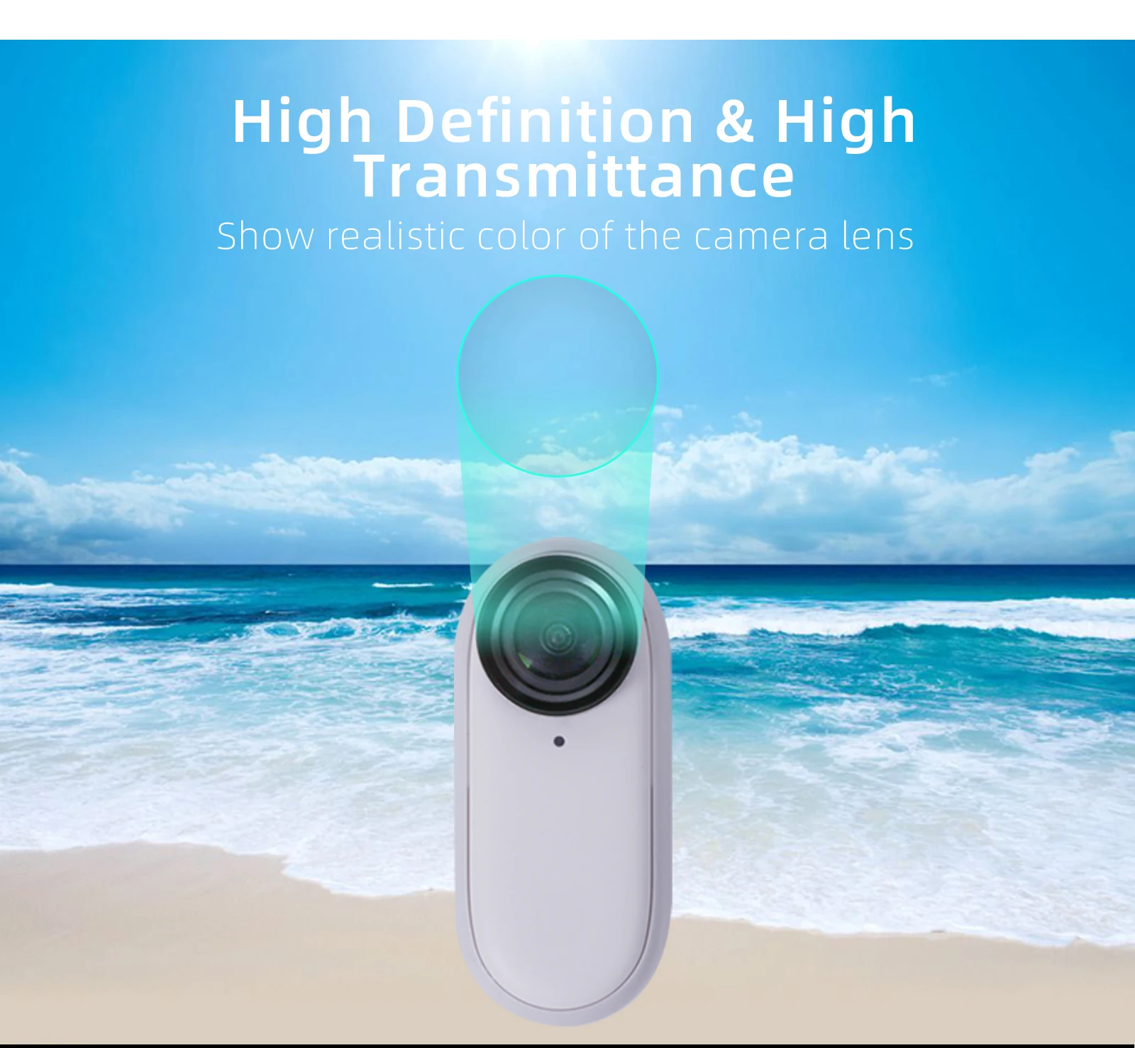 Tempered Glass Combo Film Anti Fingerprint for Insta360 Go2 Oil stain-resistant Tempered Film Insta360 Accessorie
Tempered Glass Combo Film Anti Fingerprint for Insta360 Go2 Oil stain-resistant Tempered Film Insta360 Accessorie