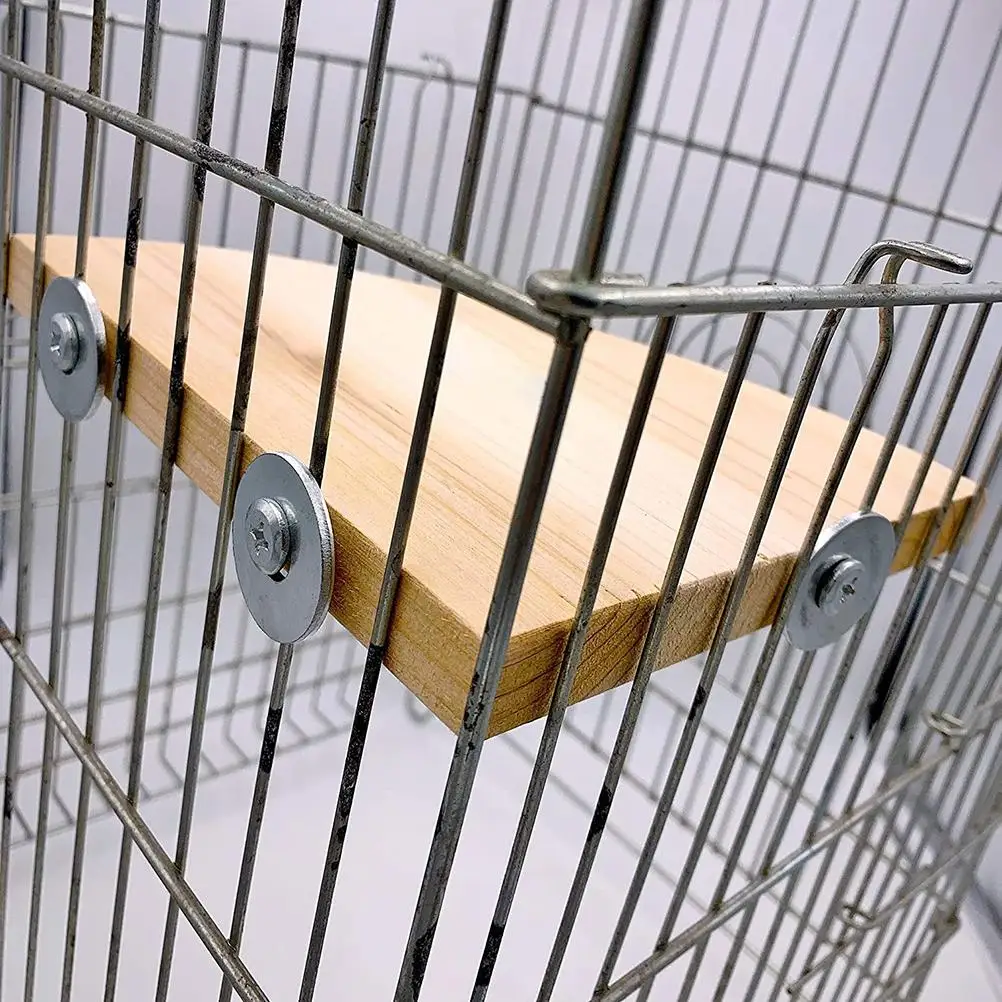 Wooden Bird Parrot Stand Birdcage Pet Accessories for Small Animals Rat Hamster Lovebird Finches Conure Budgie Exercise Toy
Wooden Bird Parrot Stand Birdcage Pet Accessories for Small Animals Rat Hamster Lovebird Finches Conure Budgie Exercise Toy