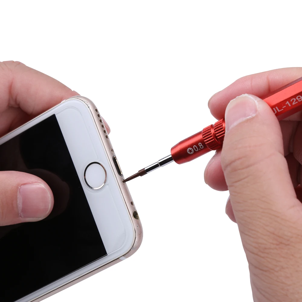S2 Steel Precision Magnetic Screwdriver For Apple IPhone 8 8P 7 7Plus 6S 6 5 Screw Driver For HUAWEI Repair Tools Tournevis
S2 Steel Precision Magnetic Screwdriver For Apple IPhone 8 8P 7 7Plus 6S 6 5 Screw Driver For HUAWEI Repair Tools Tournevis
