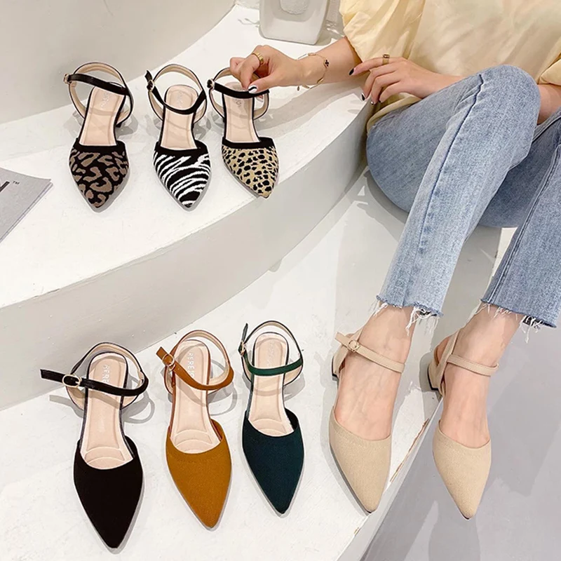 Women Sexy Sandals Hollow Buckle Strap Peep Toe Mid Heel Single Shoes Ladies Pumps Plus Size Buckle Sandals 2021 Summer Party
Women Sexy Sandals Hollow Buckle Strap Peep Toe Mid Heel Single Shoes Ladies Pumps Plus Size Buckle Sandals 2021 Summer Party