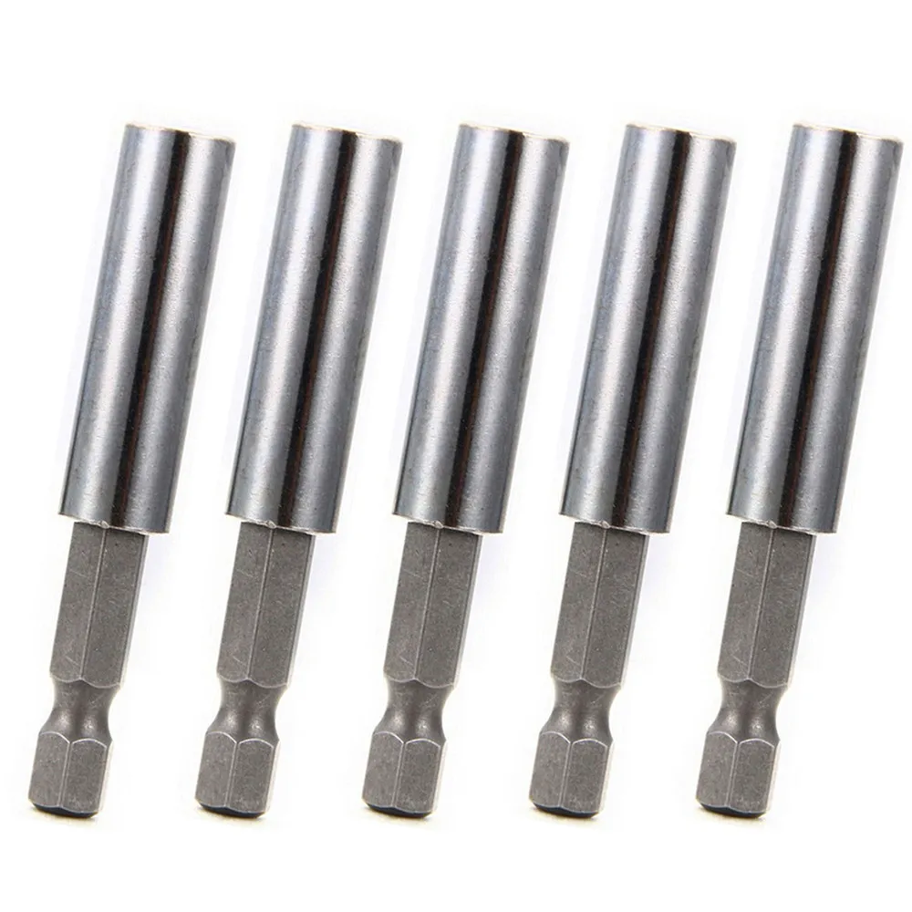 Magnetic Extension Extend Socket Drill Bit Holder 1/4\\\" Hex Driver Power Tool For Drill Screwdriver Batch Head
Magnetic Extension Extend Socket Drill Bit Holder 1/4\\\" Hex Driver Power Tool For Drill Screwdriver Batch Head
