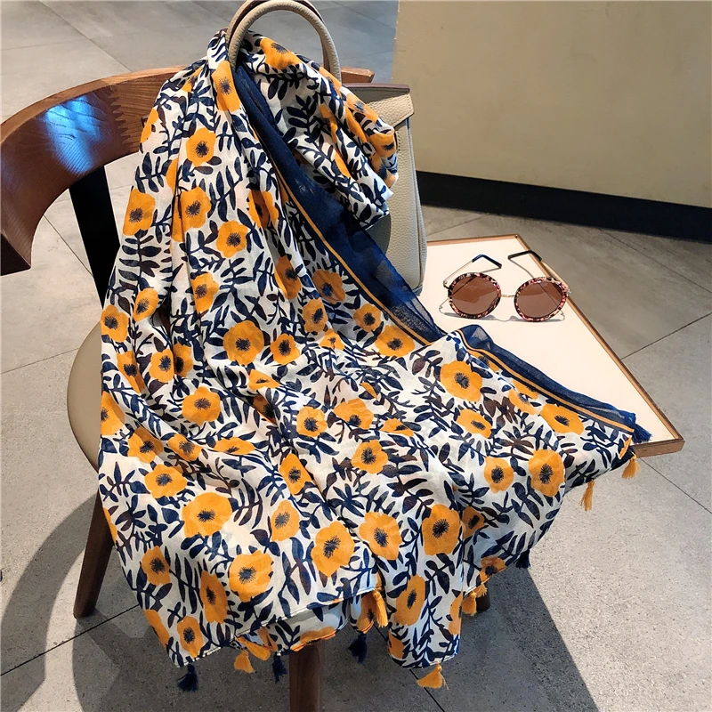 Female spring and summer fashion long shawl air conditioning towel autumn and winter thin cotton linen scarf daily leisure scarf
Female spring and summer fashion long shawl air conditioning towel autumn and winter thin cotton linen scarf daily leisure scarf