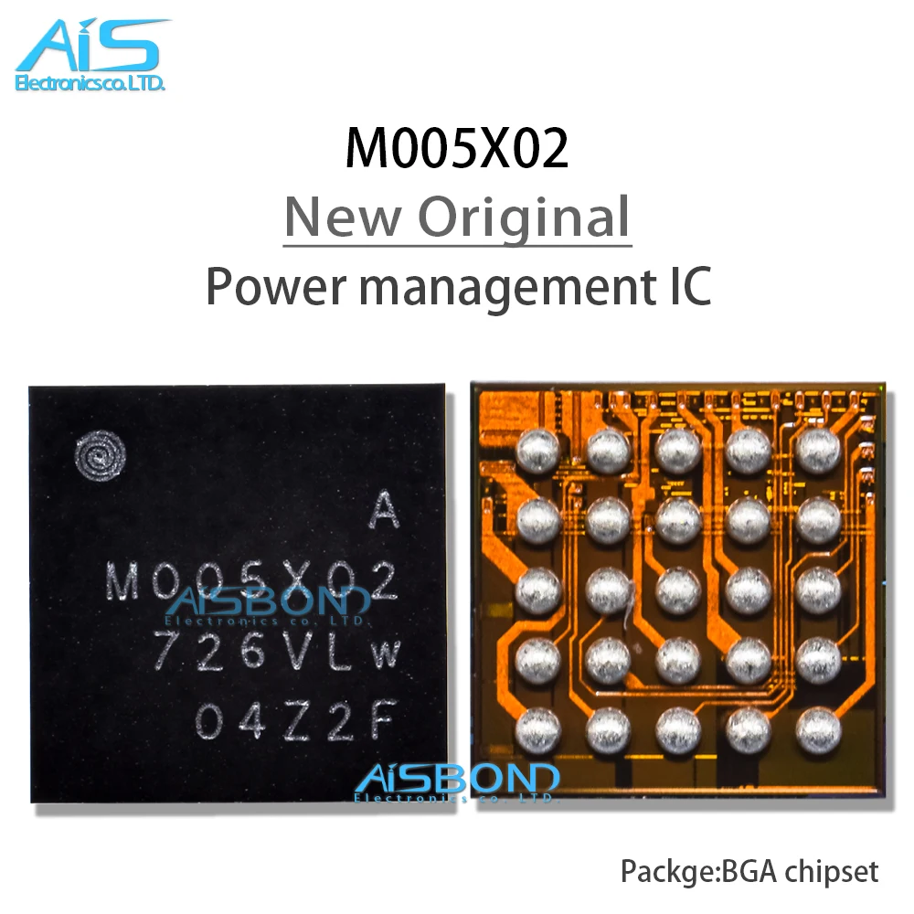2 шт./лот 100% новый M005X01 M005X02 M005X03 MU005X02 MU005X01-2 MU003 чип управления питанием ic PM
2 шт./лот 100% новый M005X01 M005X02 M005X03 MU005X02 MU005X01-2 MU003 чип управления питанием ic PM