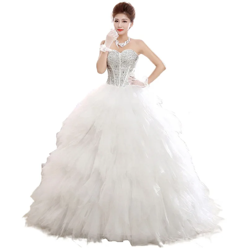 2020 New Swan Dress Bride Wedding Coat Armor Strapless Bra Diamond Set Slim Feather Princess Wedding Dress
2020 New Swan Dress Bride Wedding Coat Armor Strapless Bra Diamond Set Slim Feather Princess Wedding Dress