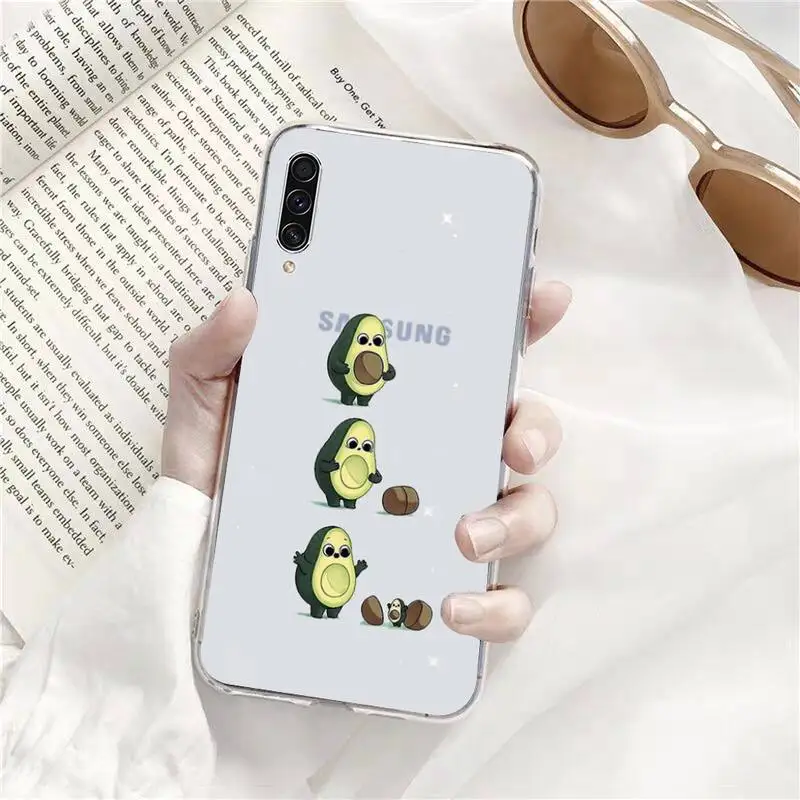 Green Avocado Phone Case Transparent Clear For Samsung Galaxy A71 A21s S8 S9 S10 plus note 20 ultra
Green Avocado Phone Case Transparent Clear For Samsung Galaxy A71 A21s S8 S9 S10 plus note 20 ultra