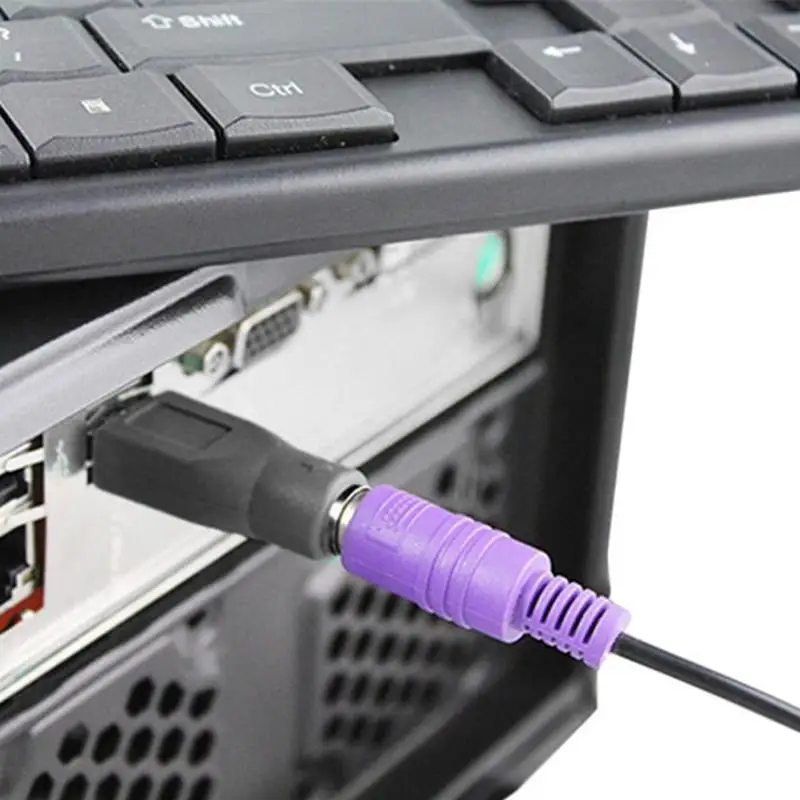 USB Male To for PS/2 Female Adapter Converter Usb Connector for PC To for Sony Ps2 Keyboard Mouse
USB Male To for PS/2 Female Adapter Converter Usb Connector for PC To for Sony Ps2 Keyboard Mouse
