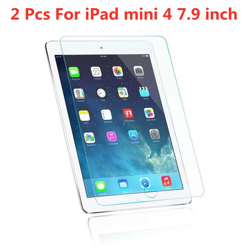 Закаленное стекло 9H для планшета, 2 шт., для iPad mini 4, 7,9 дюйма, 2.5D, полное покрытие, Защита экрана для IPAD MiNi 4, 7,9 дюйма, A1538, A1550
Закаленное стекло 9H для планшета, 2 шт., для iPad mini 4, 7,9 дюйма, 2.5D, полное покрытие, Защита экрана для IPAD MiNi 4, 7,9 дюйма, A1538, A1550