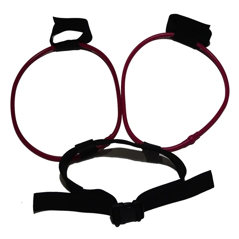 2020 Women Resistance Bands Leg Bouncing Trainer Pull Rope Basketball Elastic Rope Trainer Squat Puller Gym Fitness Exercise
2020 Women Resistance Bands Leg Bouncing Trainer Pull Rope Basketball Elastic Rope Trainer Squat Puller Gym Fitness Exercise