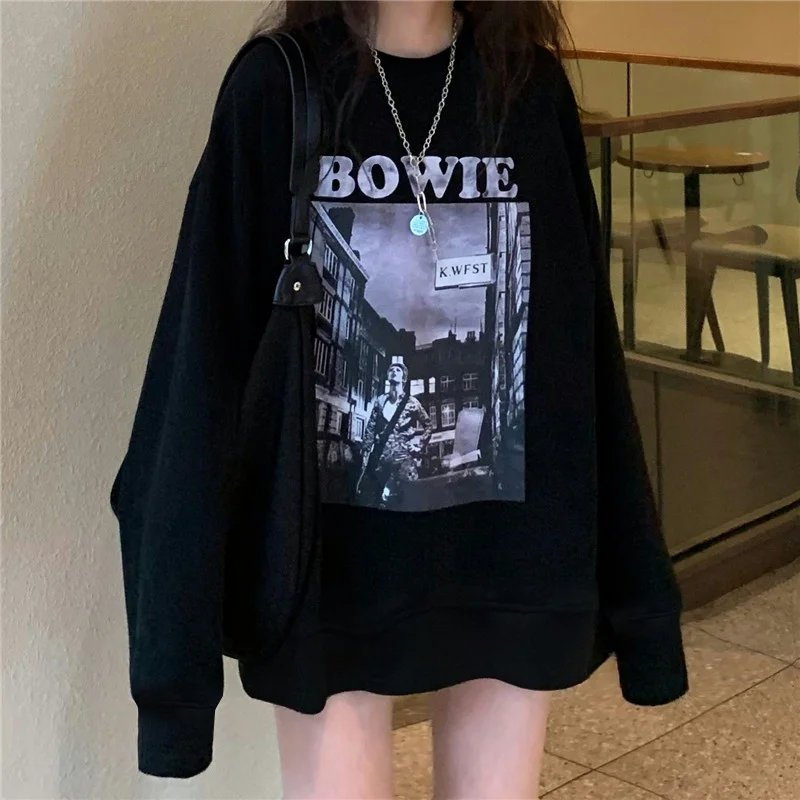 65 Polyester Fiber 35 Cotton Scale 2021 Autumn Cartoon Print Loose Pullover Sweatershirt Women
65 Polyester Fiber 35 Cotton Scale 2021 Autumn Cartoon Print Loose Pullover Sweatershirt Women