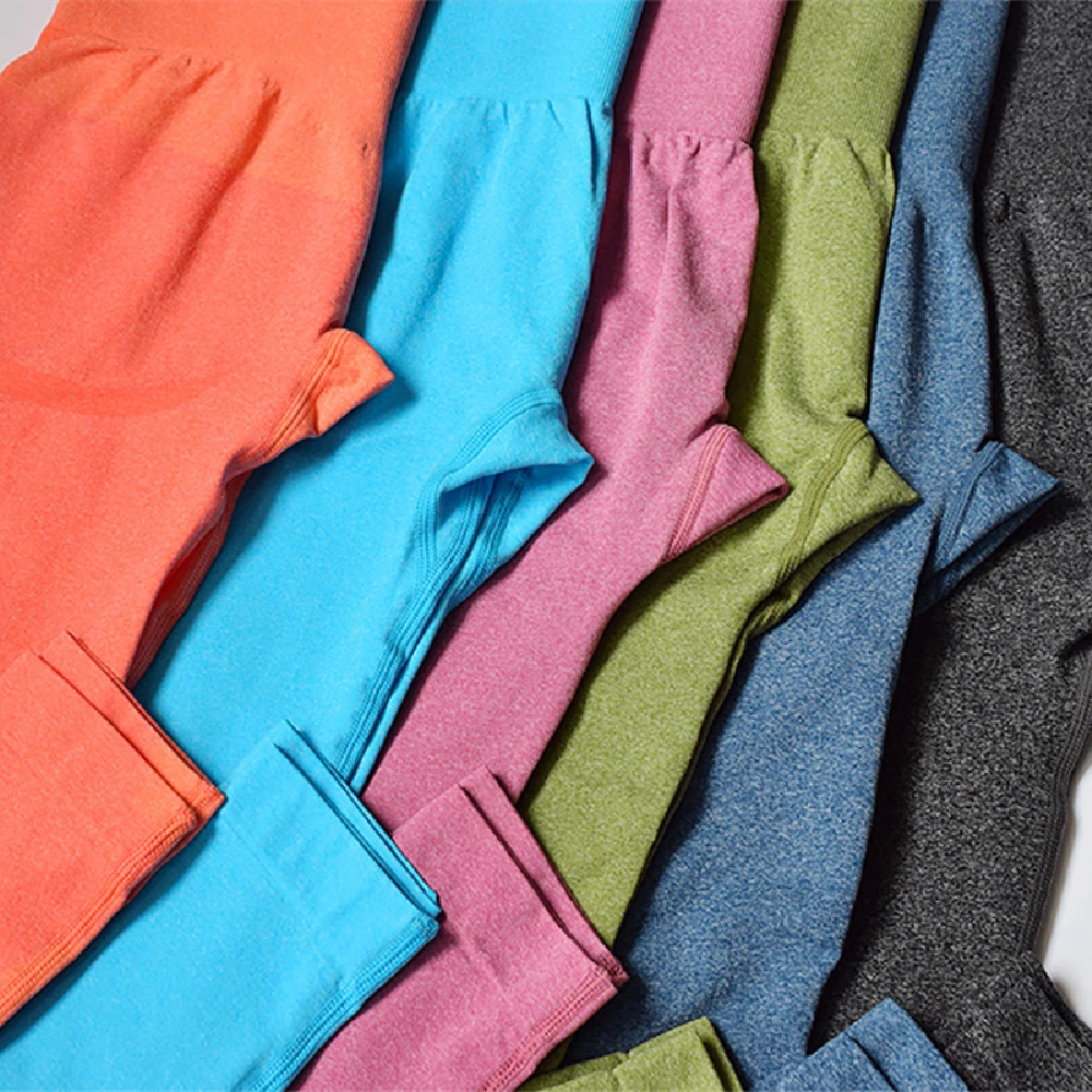 2021 new Women Gym Yoga Seamless Pants Sports Clothes Stretchy High Waist Athletic Exercise Fitness Leggings Activewear Pants 
2021 new Women Gym Yoga Seamless Pants Sports Clothes Stretchy High Waist Athletic Exercise Fitness Leggings Activewear Pants