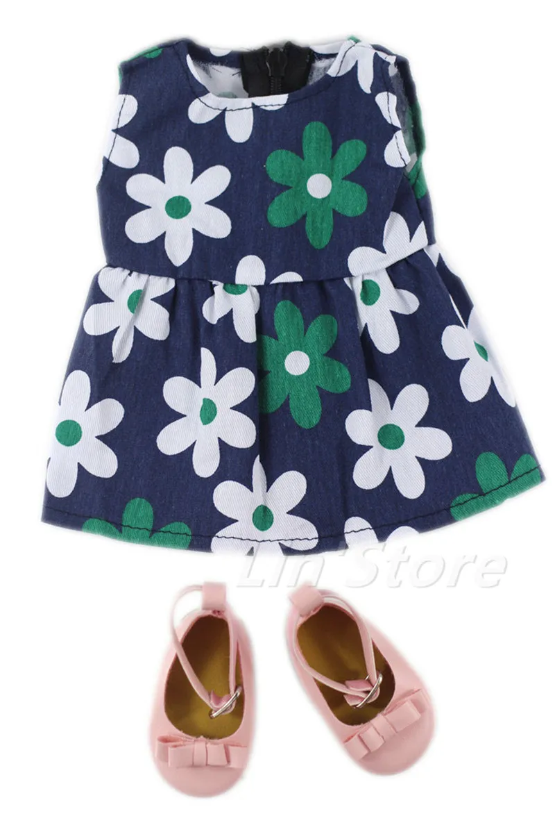 Doll Clothes Priness Dress+Shoes for 18'' American Doll Handmade Clothes
Doll Clothes Priness Dress+Shoes for 18'' American Doll Handmade Clothes