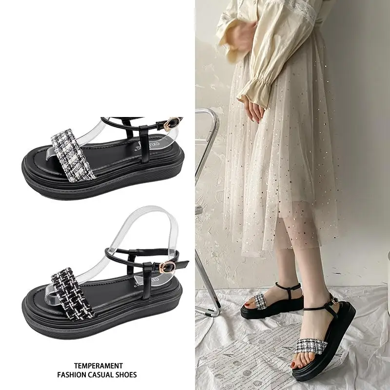 2021 Sandals Black Shoes for Women Clogs Wedge Espadrilles Platform Clear Heels Med New Beige Comfort Beach High Summer Gladiato
2021 Sandals Black Shoes for Women Clogs Wedge Espadrilles Platform Clear Heels Med New Beige Comfort Beach High Summer Gladiato