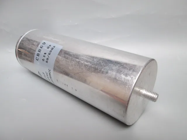 Capacitance electronic CBB electrodeless capacitance 500V 133uf / 500VAC oil immersed film capacitance oil immersed capacitance
Capacitance electronic CBB electrodeless capacitance 500V 133uf / 500VAC oil immersed film capacitance oil immersed capacitance